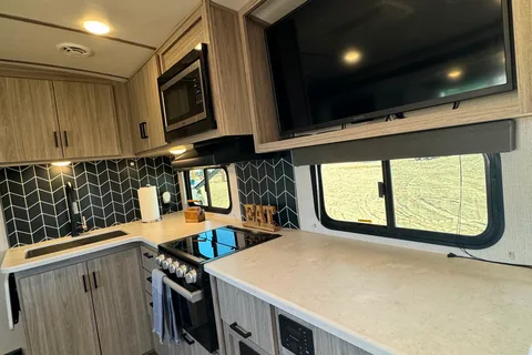 Camp Time!! Keystone Passport GT 2400RBWE Travel Trailer