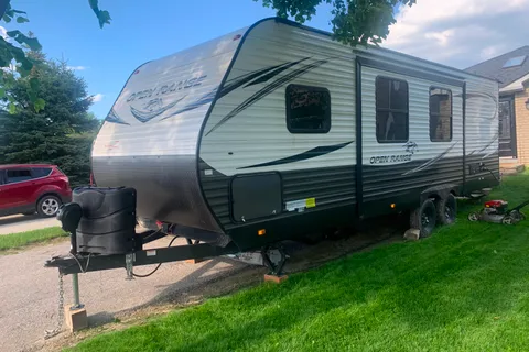 Open Range 26BH Travel Trailer