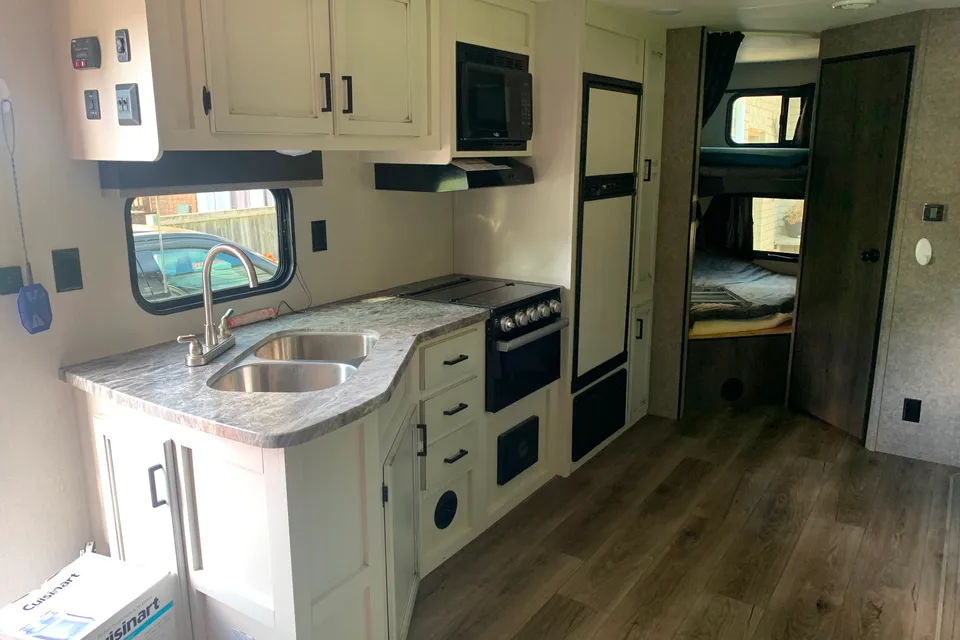 Open Range 26BH Travel Trailer