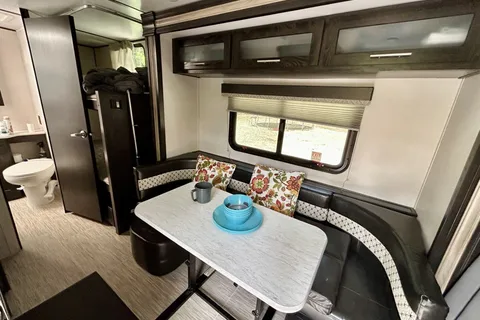 The ''Legend'' Travel Trailer