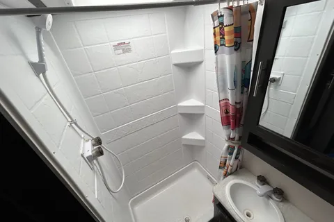 The ''Legend'' Travel Trailer