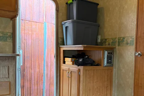 Forest River Wild Cat Fifth Wheel