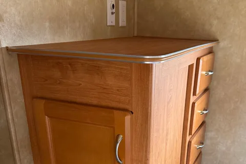 Forest River Wild Cat Fifth Wheel