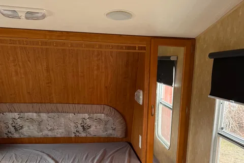 Forest River Wild Cat Fifth Wheel