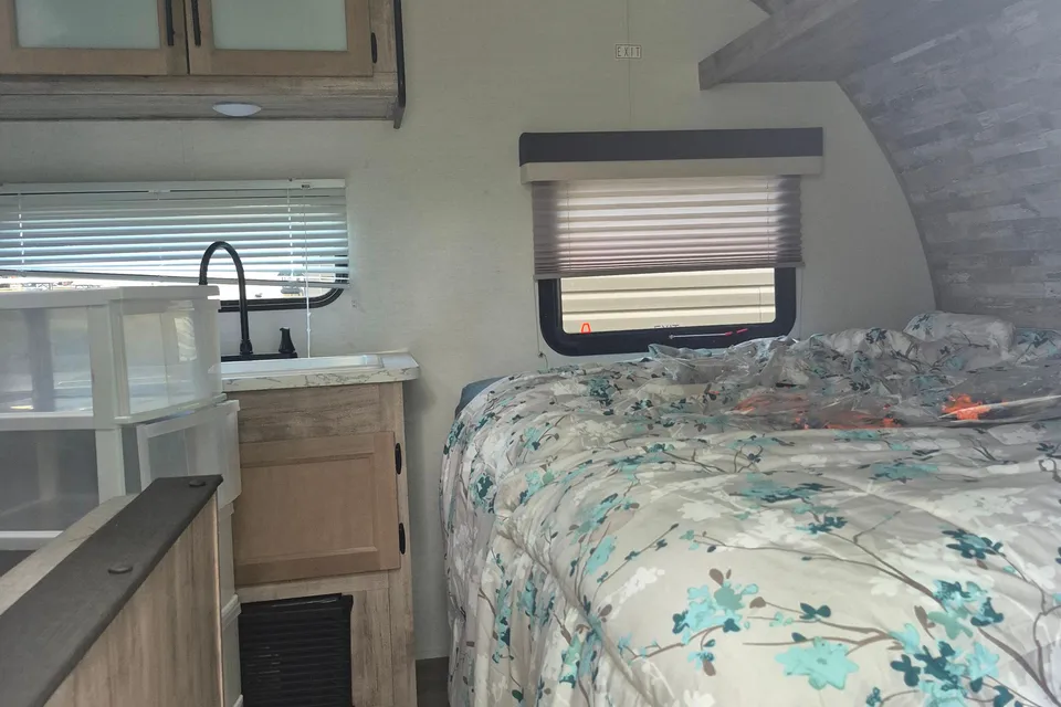 Amanda's Grand River 22ft grand river Travel Trailer