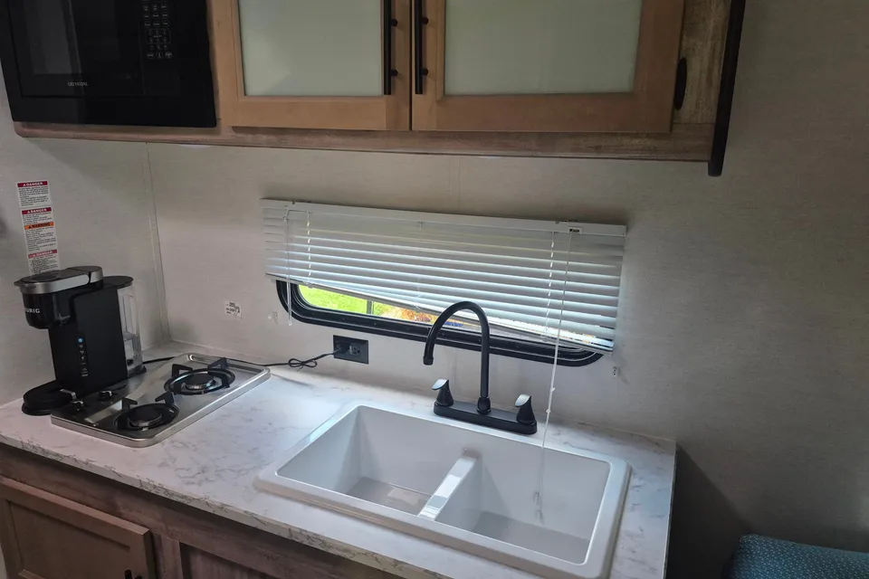 Amanda's Grand River 22ft grand river Travel Trailer