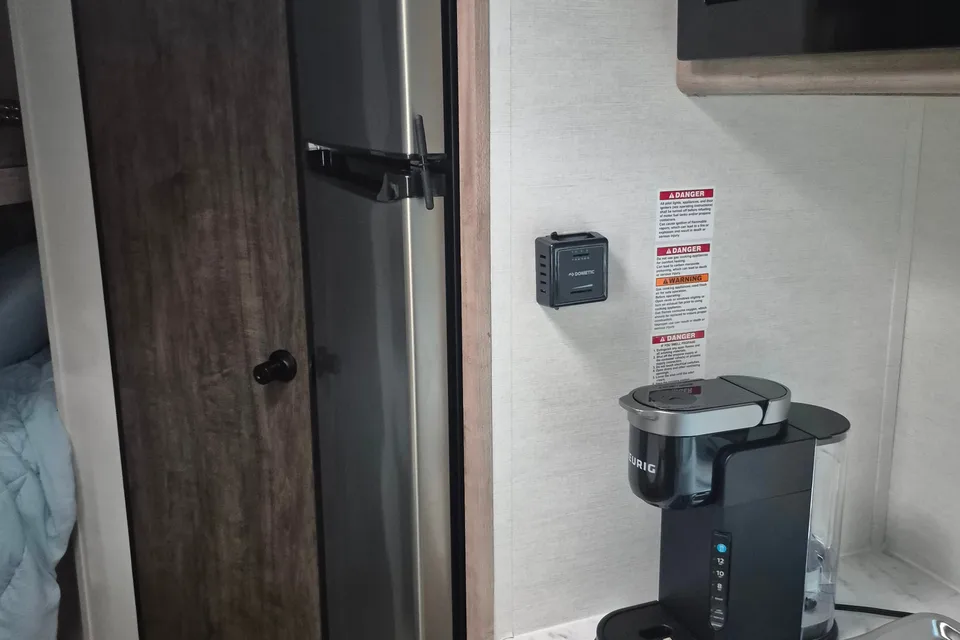 Amanda's Grand River 22ft grand river Travel Trailer