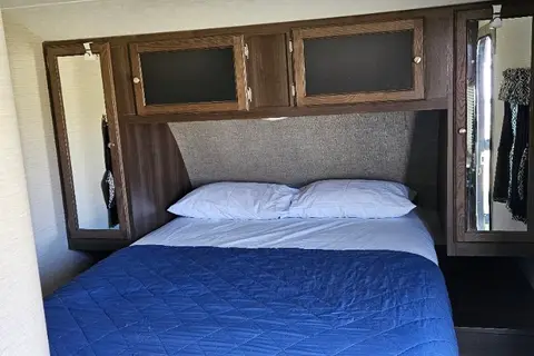 Malibu Beach House Trailer