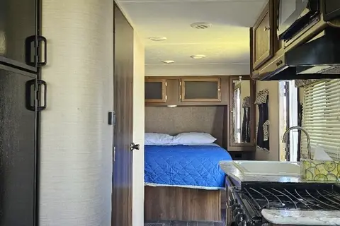 Malibu Beach House Trailer