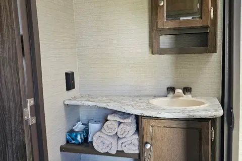 Malibu Beach House Trailer