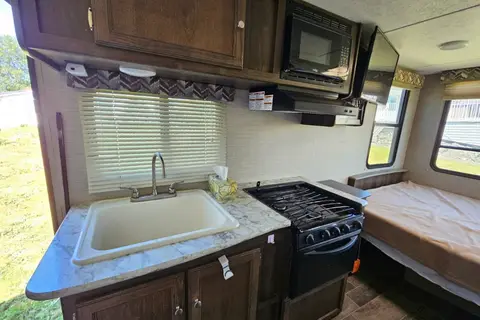 Malibu Beach House Trailer