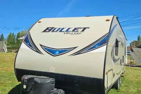 Malibu Beach House Trailer