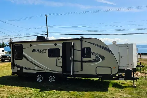 Malibu Beach House Trailer