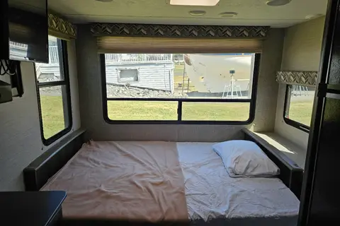 Malibu Beach House Trailer