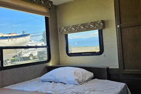 Malibu Beach House Trailer
