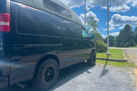 The « Randy » van