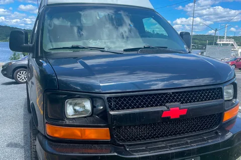 The « Randy » van
