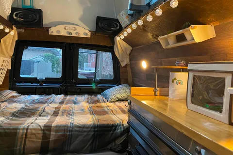 The « Randy » van