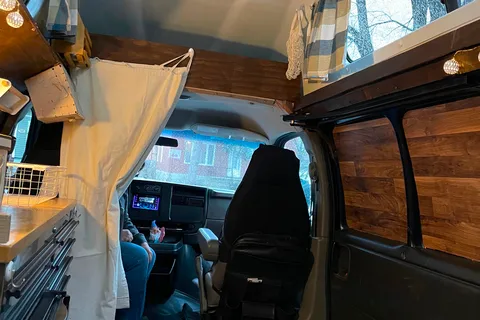 The « Randy » van