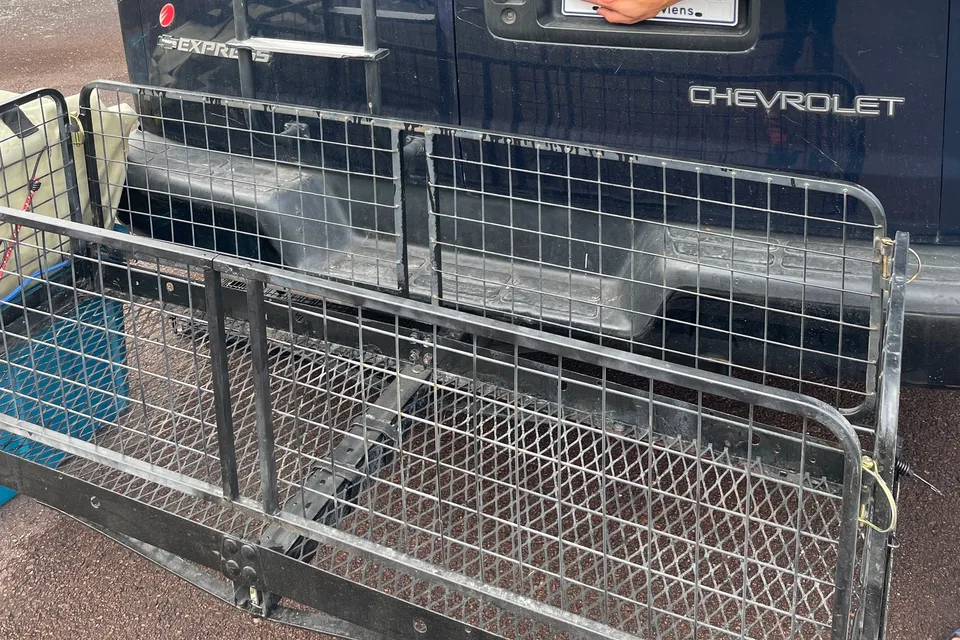 The « Randy » van