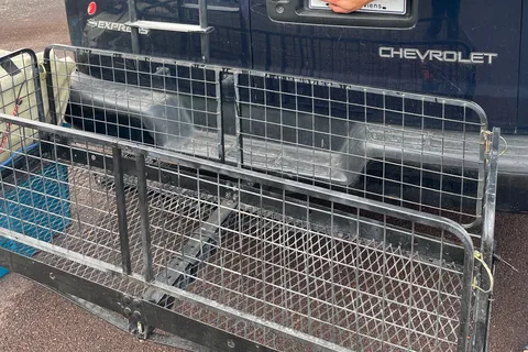 The « Randy » van