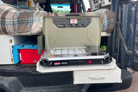 The « Randy » van