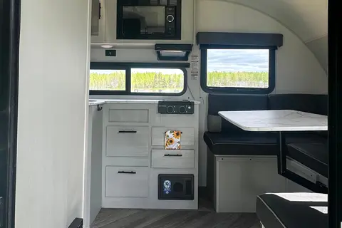 Cozy Camper