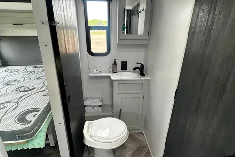 Cozy Camper