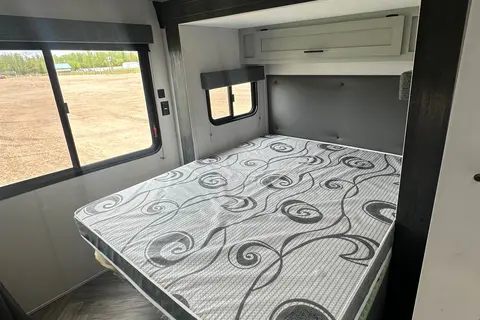 Cozy Camper