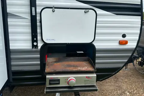 Cozy Camper