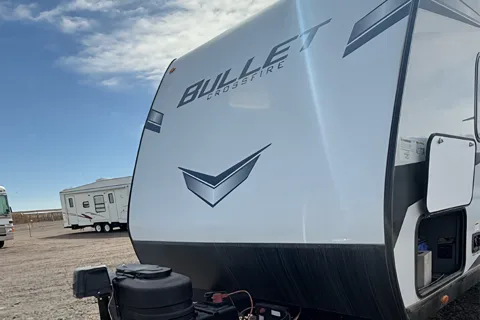 'Billie' 2023 Keystone RV Bullet Crossfire ACO2400