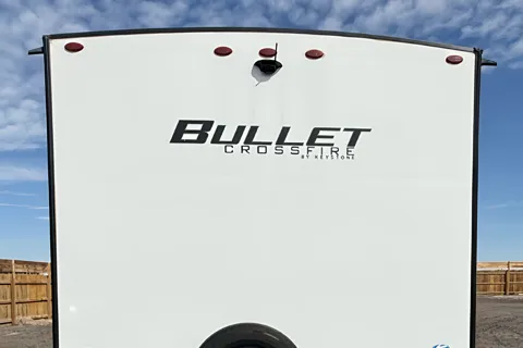 'Billie' 2023 Keystone RV Bullet Crossfire ACO2400