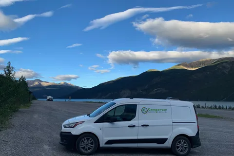 Bob's Contravans Campervan North America Edelweiss Campervan