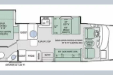 Le Nomade Thor Vegas 27.7 2018
