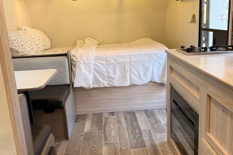 Salty Pearls Retreat