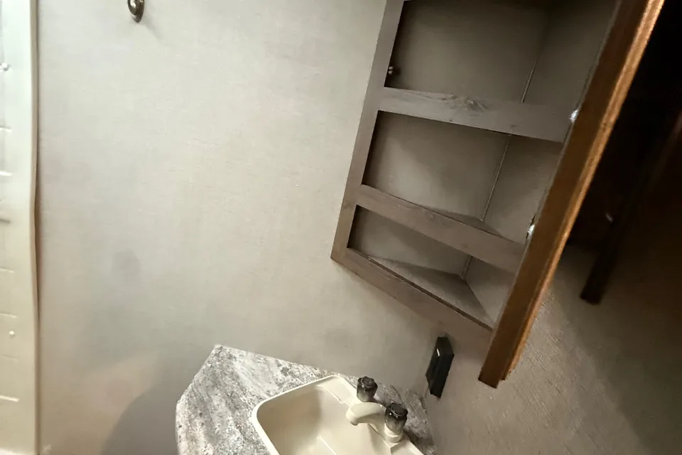 KZ connect 241 bhk Travel Trailer