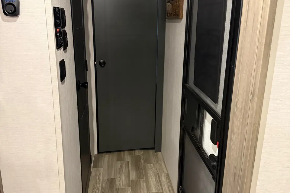 Family Fun Forest River Vibe 34BH Travel Trailer