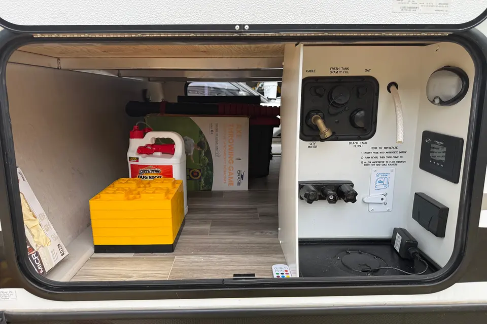Family Fun Forest River Vibe 34BH Travel Trailer