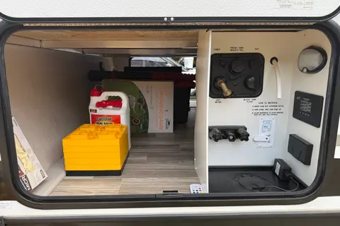 Family Fun Forest River Vibe 34BH Travel Trailer