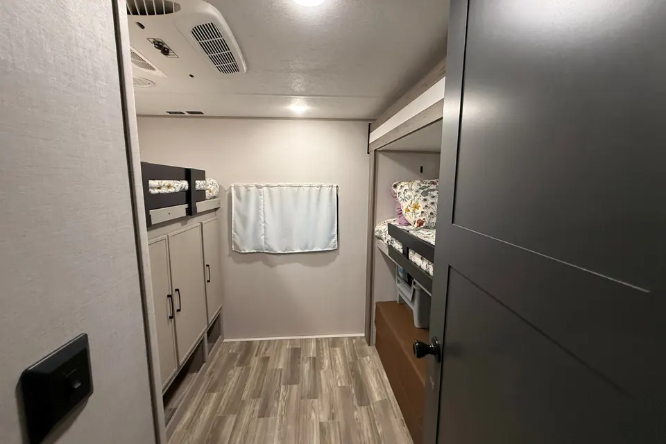 Family Fun Forest River Vibe 34BH Travel Trailer