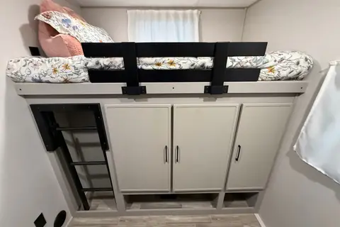 Family Fun Forest River Vibe 34BH Travel Trailer