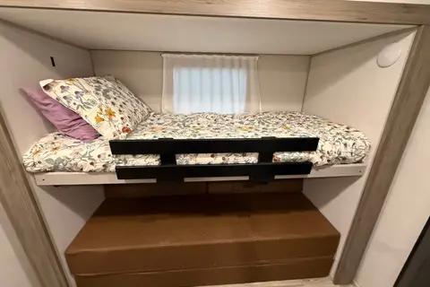 Family Fun Forest River Vibe 34BH Travel Trailer