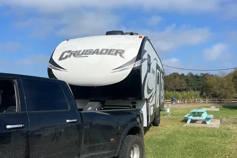 Cowboy Crusader Lite Fifth Wheel