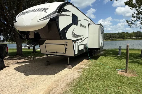 Cowboy Crusader Lite Fifth Wheel