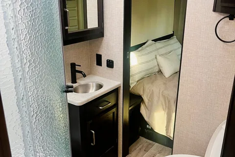Class A - Entegra Coach Vision “Lala’s Hideaway”