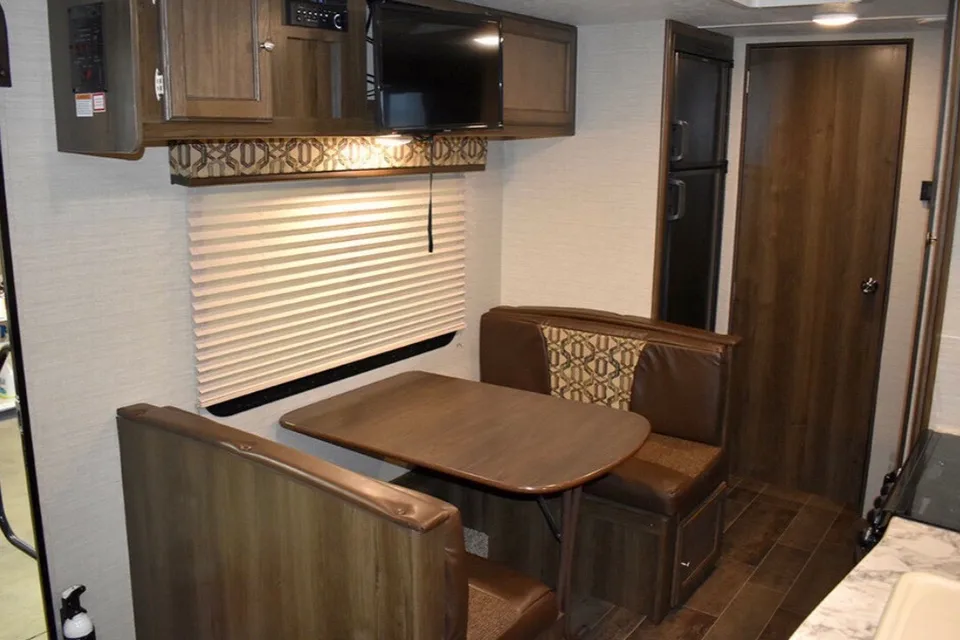 Keystone Bullet Ultra Light 202BHSWE Travel Trailer