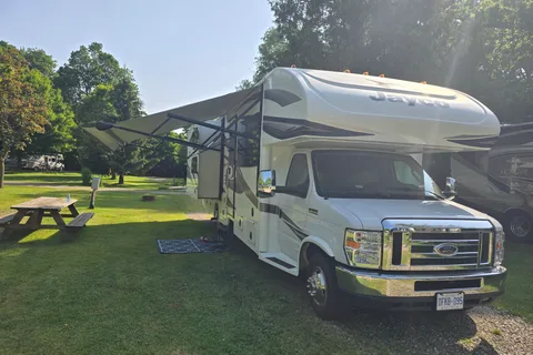 Journey Jayco Greyhawk Class C