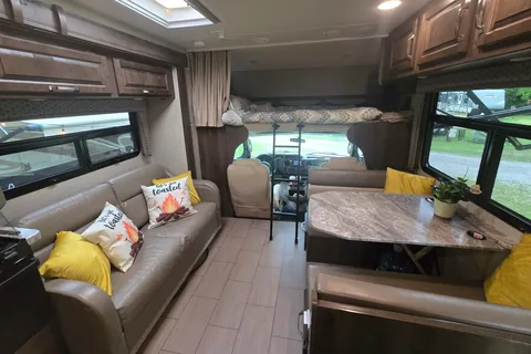 Journey Jayco Greyhawk Class C