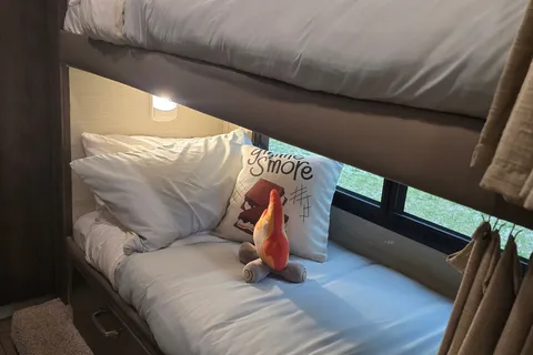 Journey Jayco Greyhawk Class C
