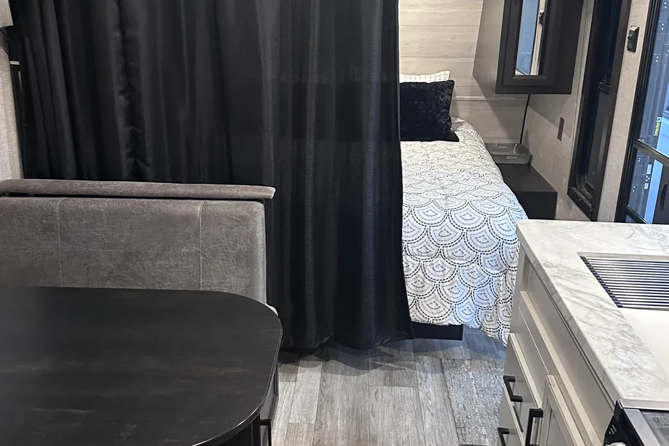 The 4A Jayco Jay Flight Rocky Mountain Travel Trailer